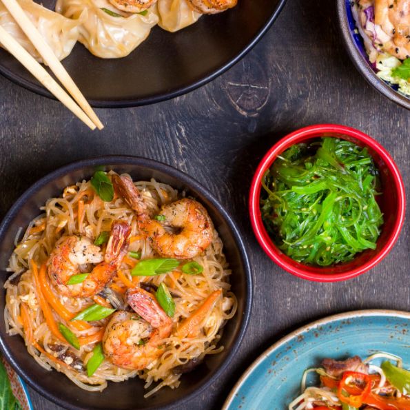 Salt Chilli Official site